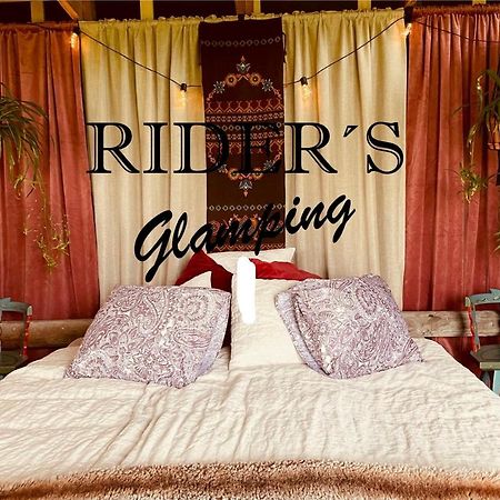Rider'S Glamping Hotel Back Buitenkant foto