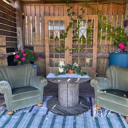 Rider'S Glamping Hotel Back Buitenkant foto