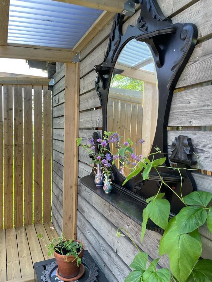 Rider'S Glamping Hotel Back Buitenkant foto