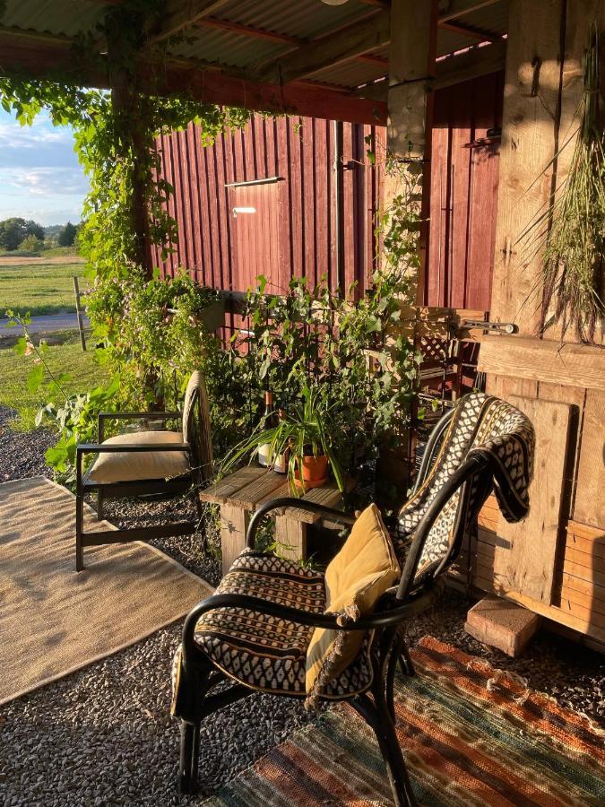 Rider'S Glamping Hotel Back Buitenkant foto