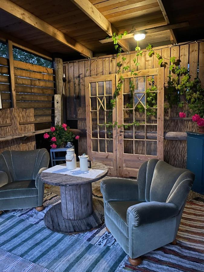Rider'S Glamping Hotel Back Buitenkant foto