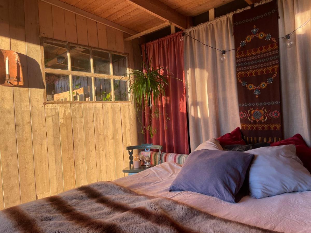 Rider'S Glamping Hotel Back Buitenkant foto