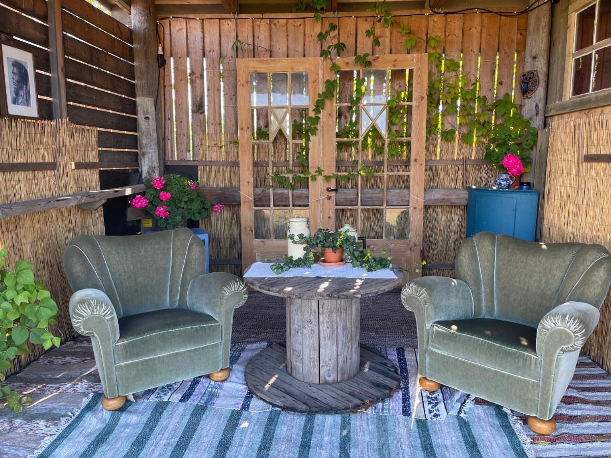 Rider'S Glamping Hotel Back Buitenkant foto